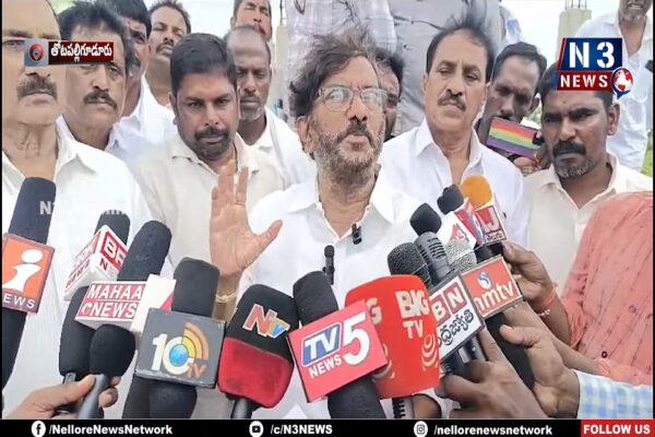 ఆ..ఘనత కాకాణిదే…