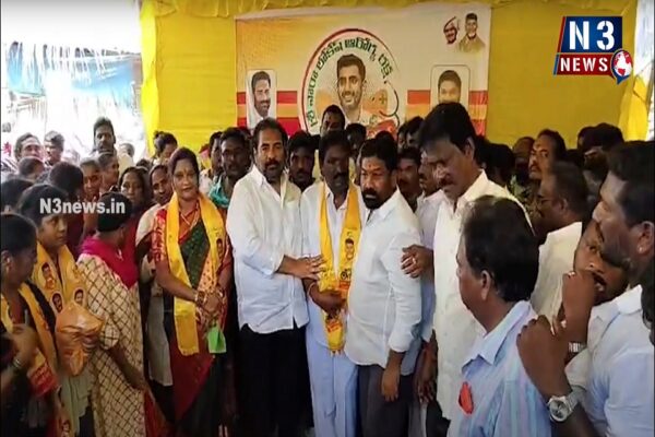 నా రాజకీయ జీవితం శ్రీధర్రెడ్డికి అంకితం