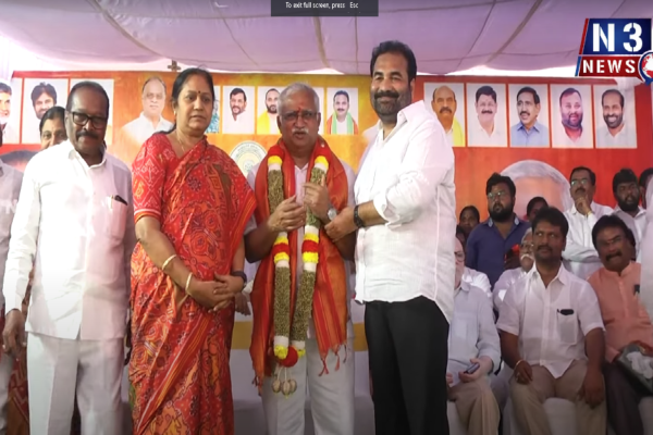 సురేష్రెడ్డి సేవలకు తార్కాణం