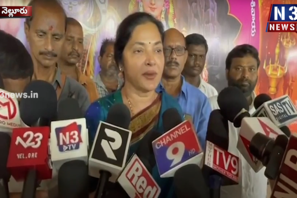 జిల్లా ప్రజలందరూ పరమేశ్వరుడి ఆశీస్సులు పొందాలి