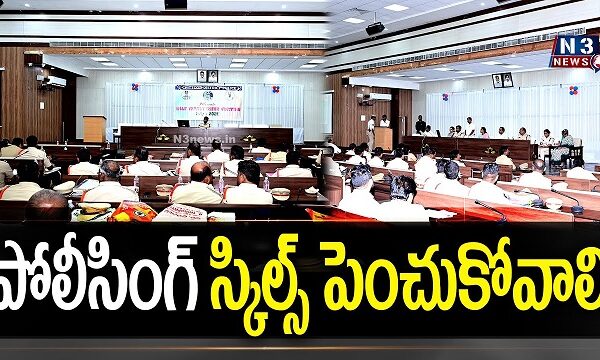 ప్రజలతో మన ప్రవర్తన ఆదర్శనీయంగా ఉండాలి
